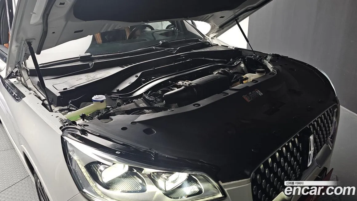 Lincoln Aviator 2021 из KR, фото 6