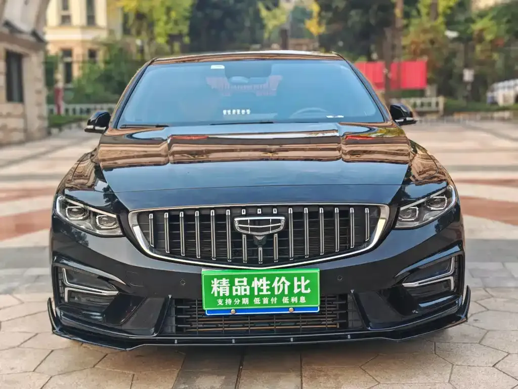 Geely Xingrui — фото 2