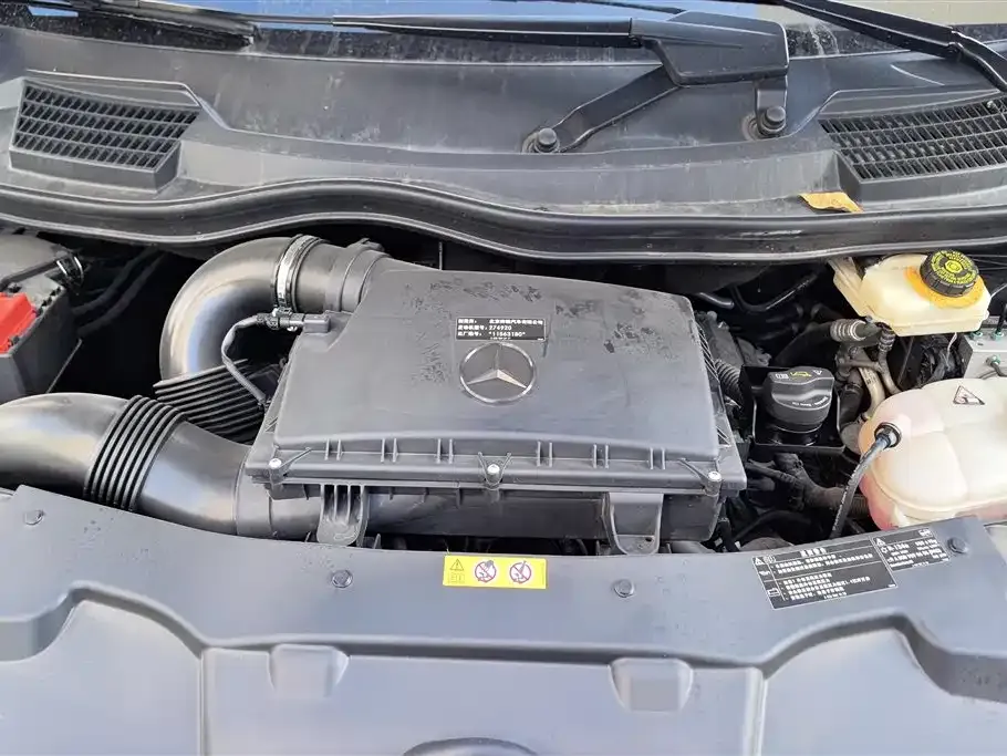 Mercedes-Benz V-Class 2022 из CN, фото 10