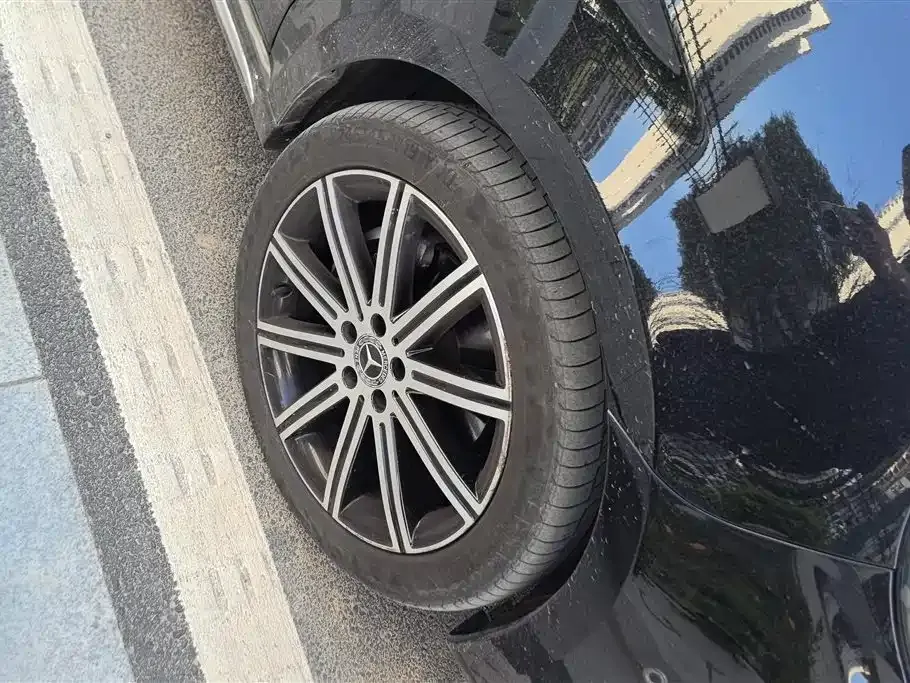 Mercedes-Benz V-Class 2022 из CN, фото 6