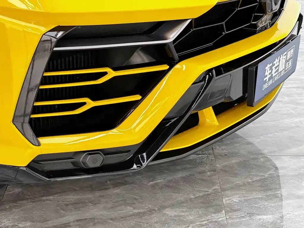 Lamborghini Urus 2021 из CN, фото 8