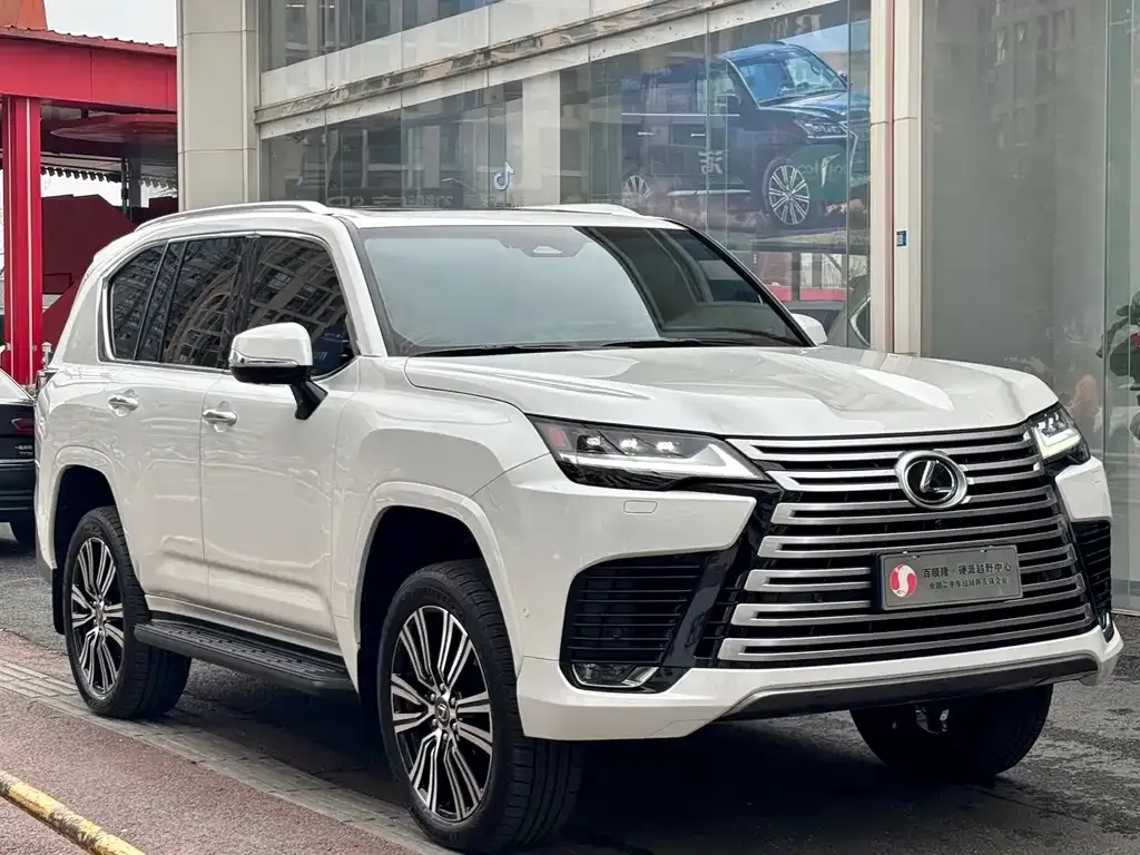 Lexus LX 2025 из CN, фото 6