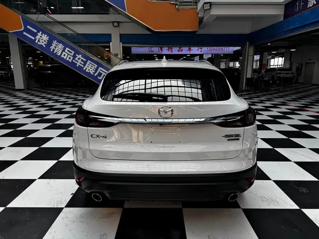 Mazda CX-4 2023 из CN, фото 6