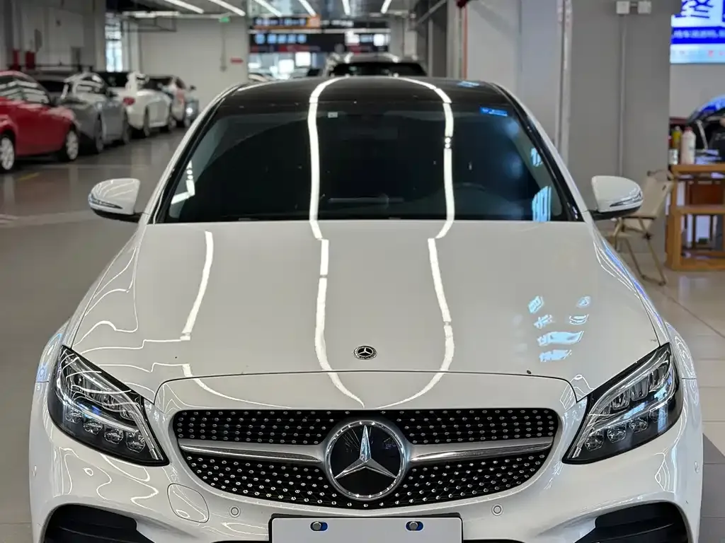 Mercedes-Benz C-Class 2021 из CN, фото 5