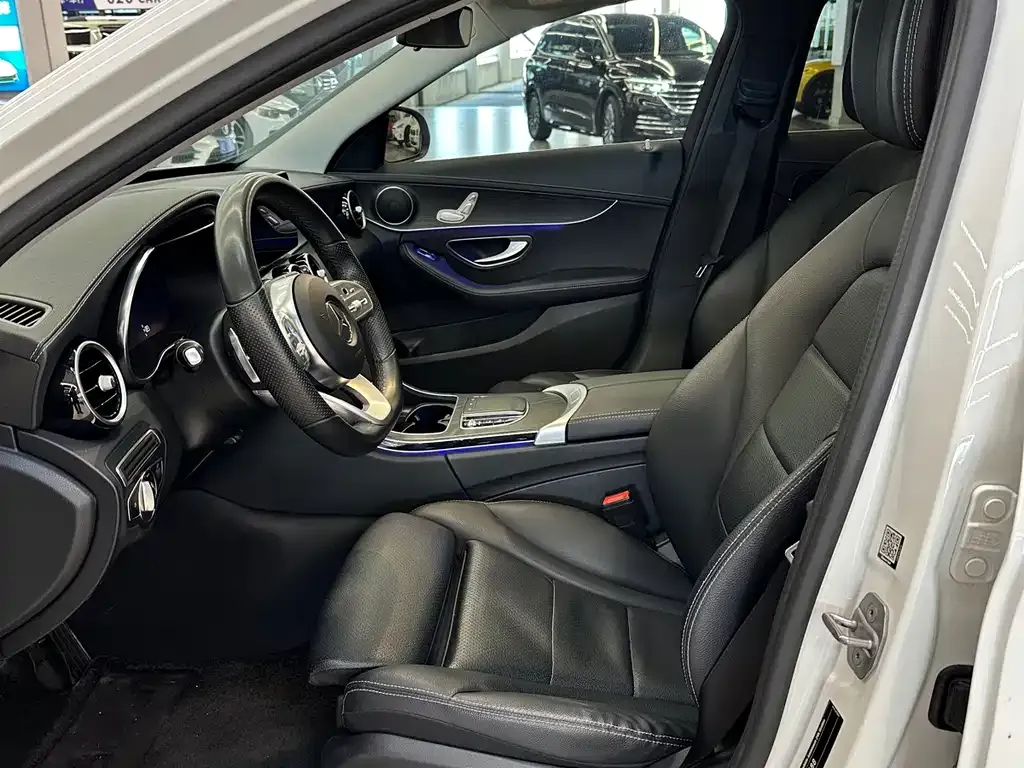 Mercedes-Benz C-Class 2021 из CN, фото 3