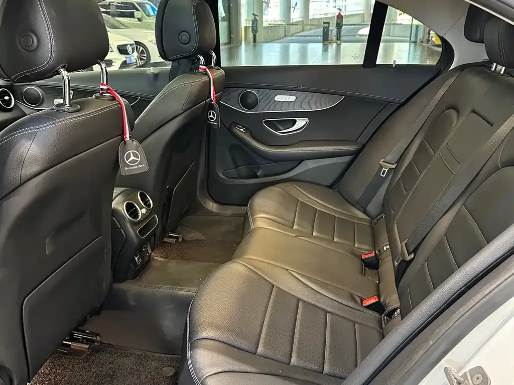Mercedes-Benz C-Class 2021 из CN, фото 9