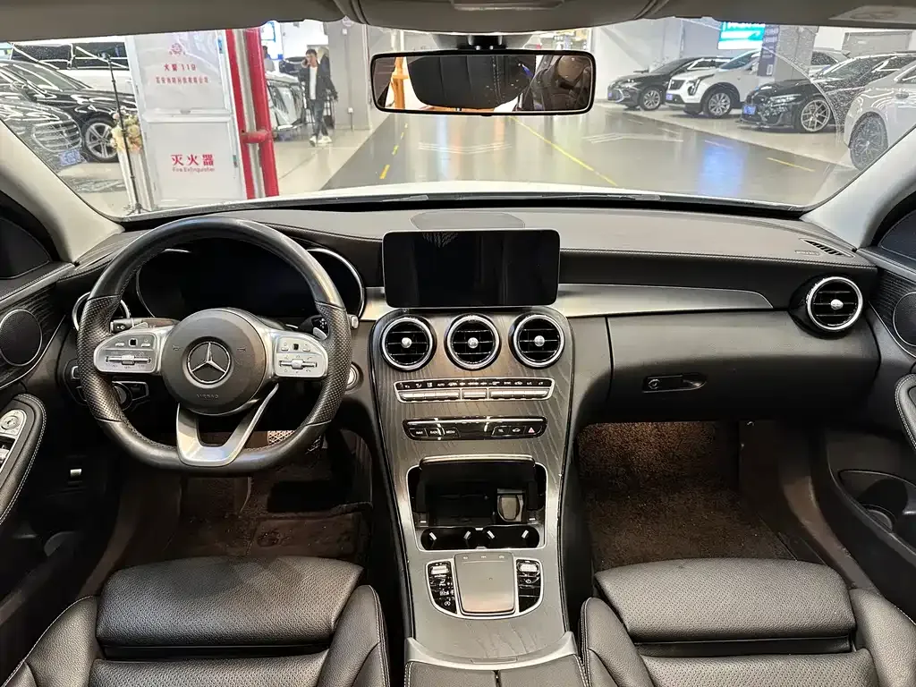Mercedes-Benz C-Class 2021 из CN, фото 8
