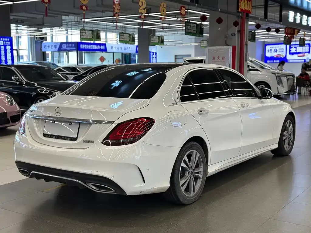 Mercedes-Benz C-Class 2021 из CN, фото 6