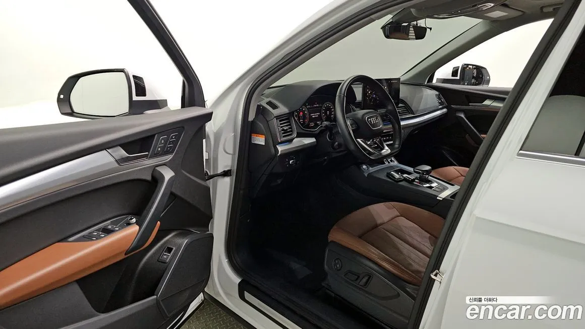 Audi Q5 2022 из KR, фото 4