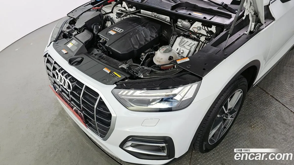 Audi Q5 2022 из KR, фото 10