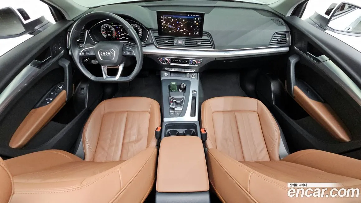 Audi Q5 2022 из KR, фото 7