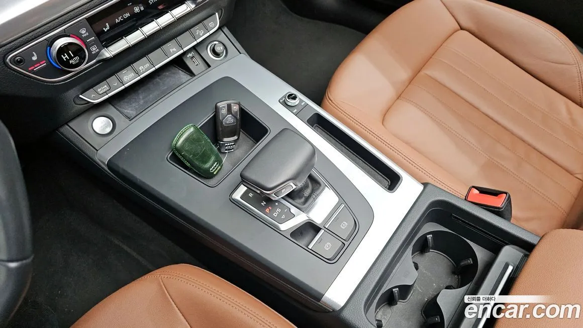 Audi Q5 2022 из KR, фото 9