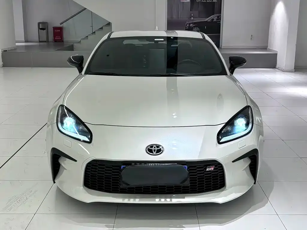 Toyota 86 2023 из CN, фото 7
