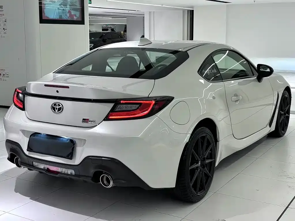 Toyota 86 2023 из CN, фото 3