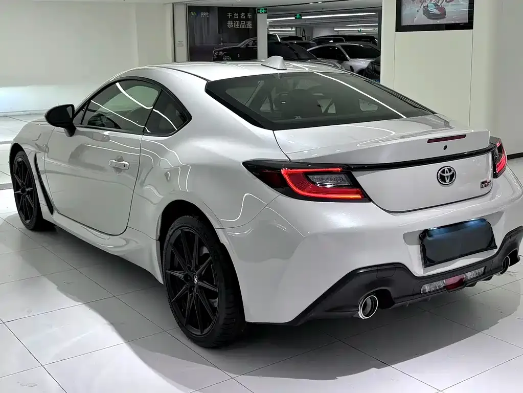 Toyota 86 2023 из CN, фото 6