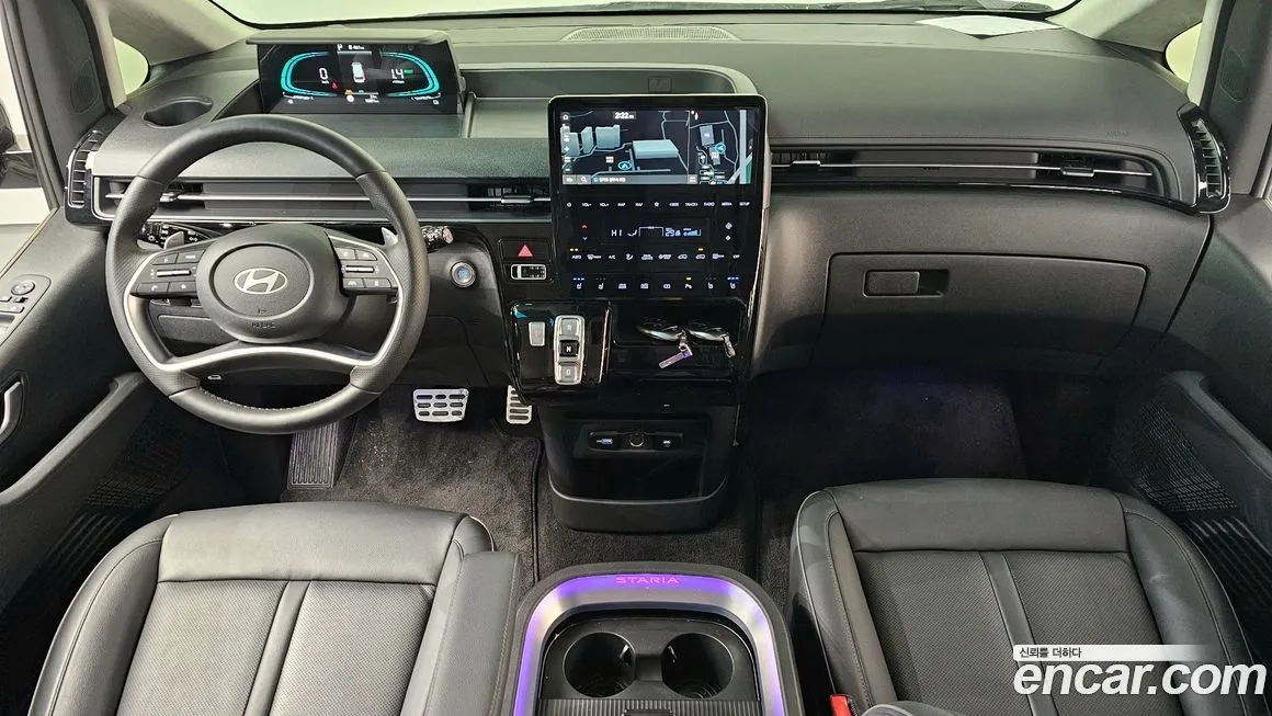Hyundai Staria — фото 4