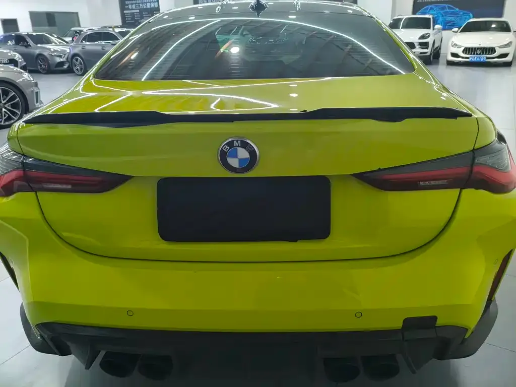 BMW M4 — фото 2