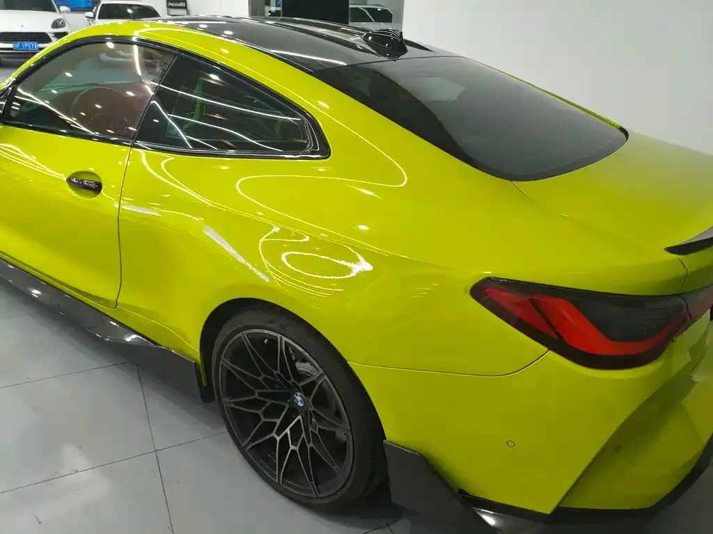 BMW M4 — фото 3