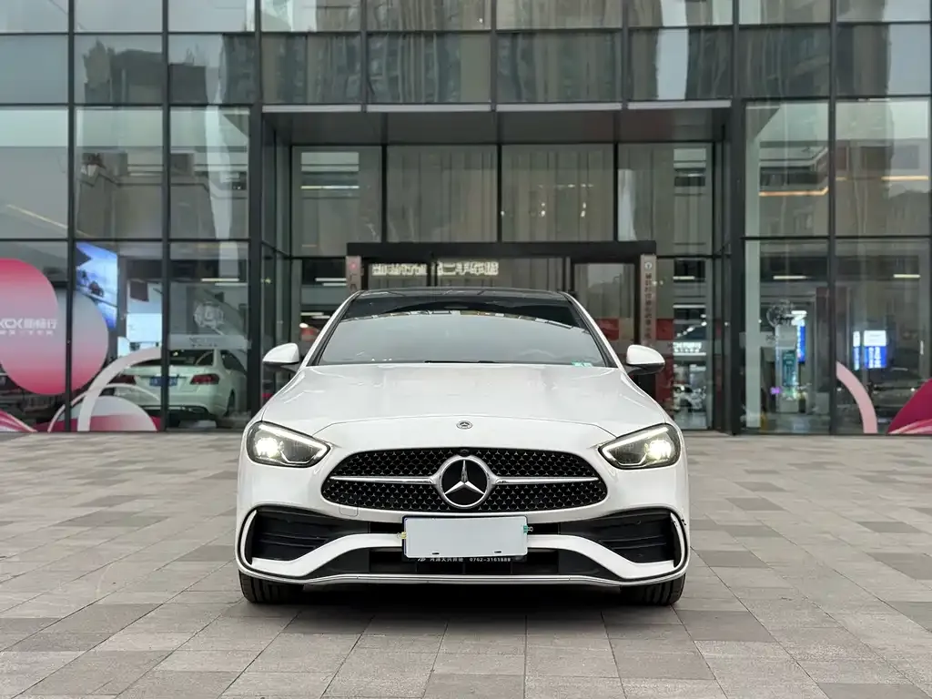 Mercedes-Benz C-Class — фото 3