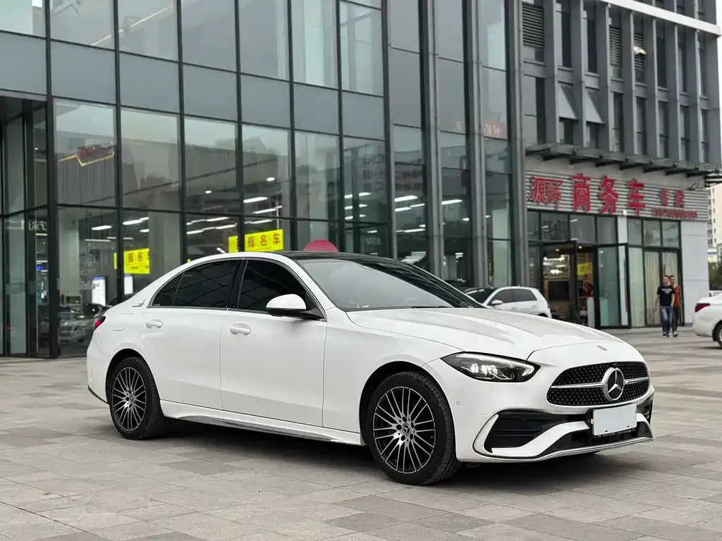 Mercedes-Benz C-Class — фото 5