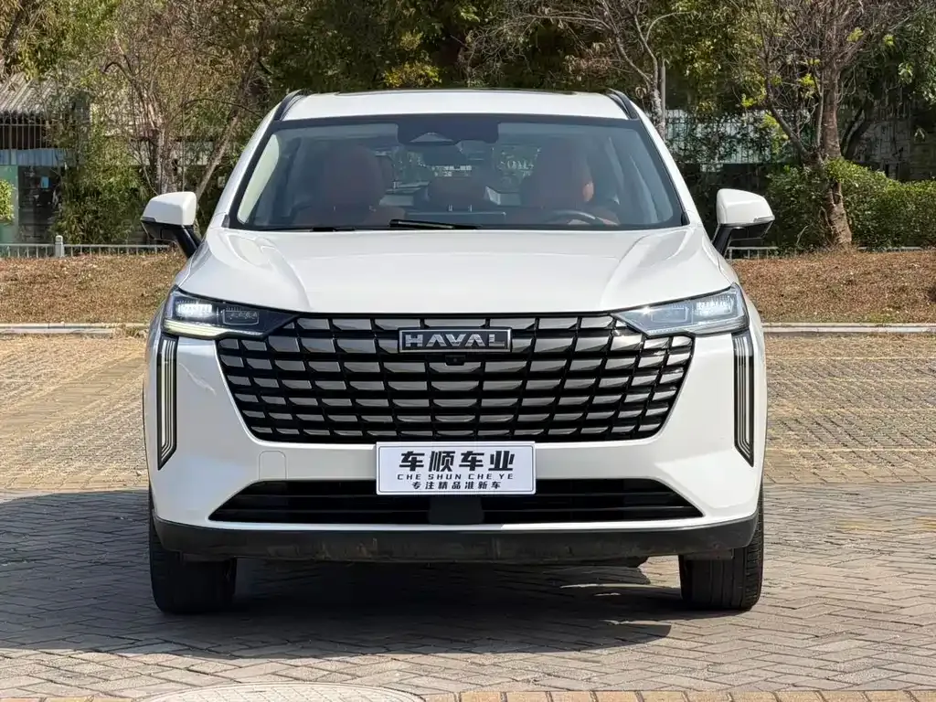 Haval H6 2025 из CN, фото 3