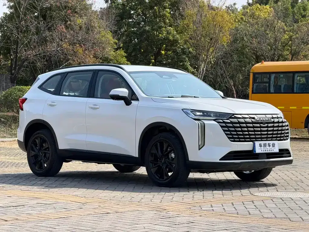 Haval H6 2025 из CN, фото 6