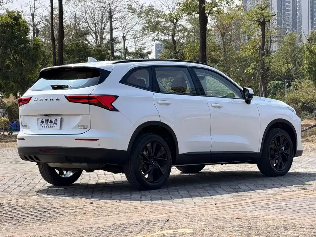 Haval H6 2025 из CN, фото 4