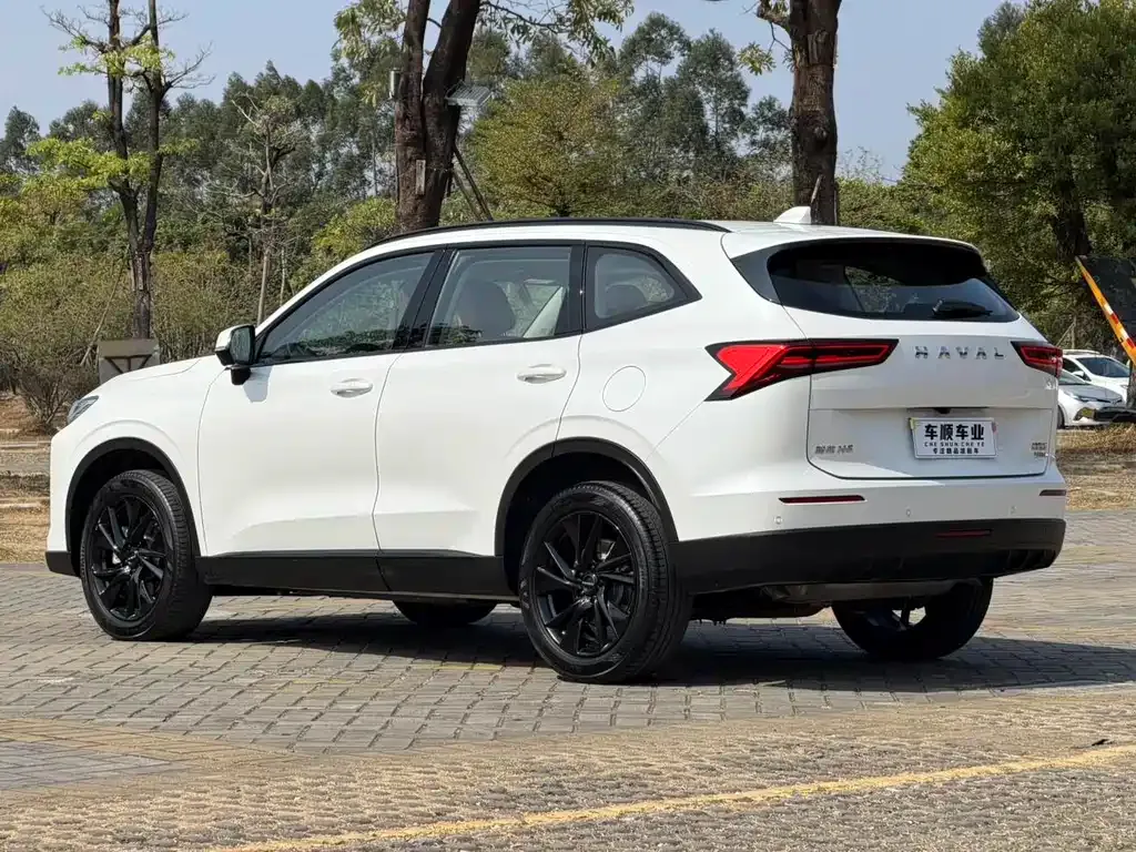 Haval H6 2025 из CN, фото 10