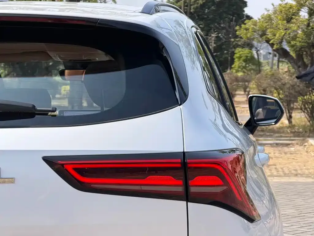 Haval H6 2025 из CN, фото 7