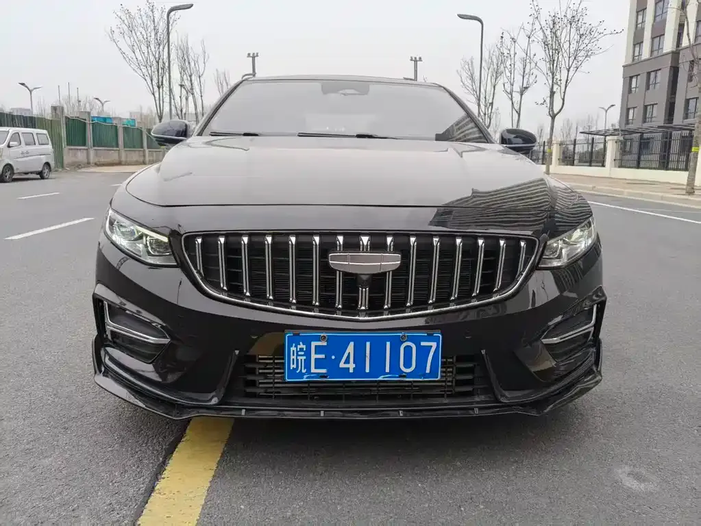 Geely Xingrui — фото 4