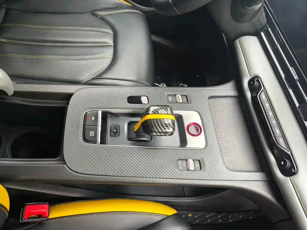 GAC Motor Shadow Leopard — фото 6