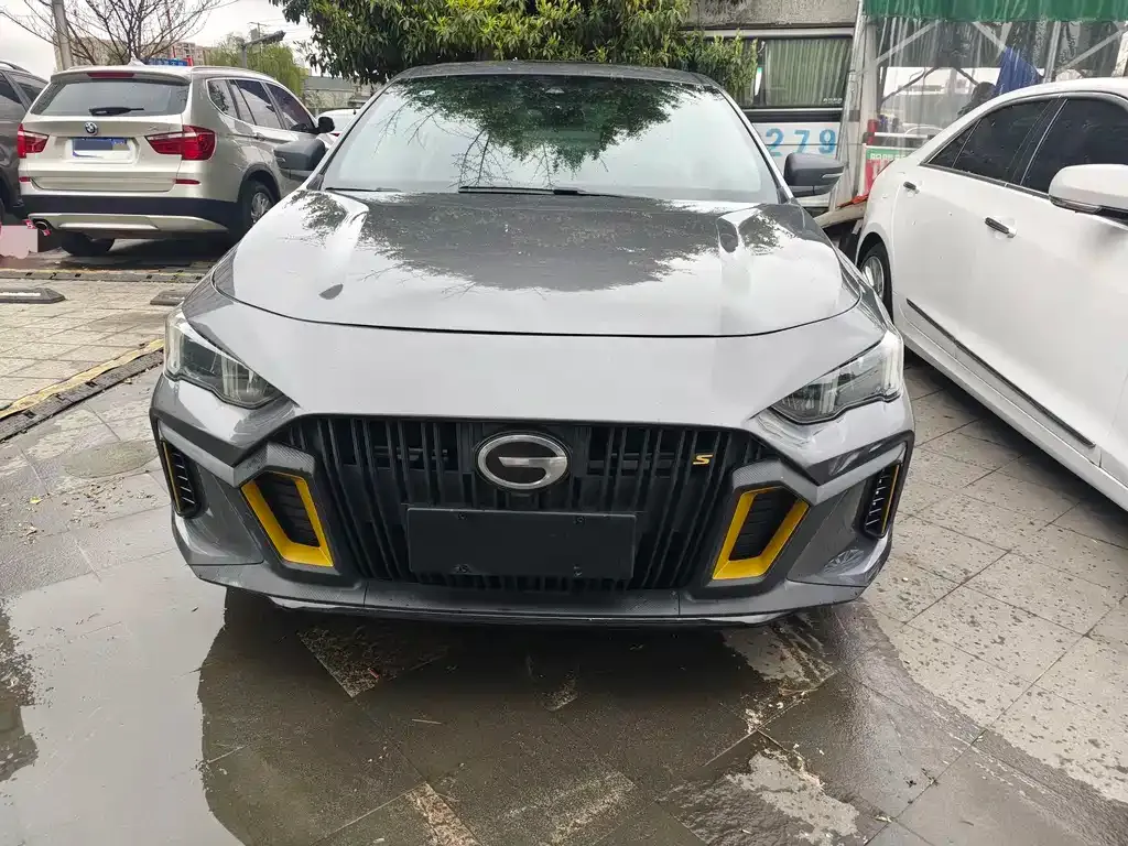 GAC Motor Shadow Leopard — фото 9