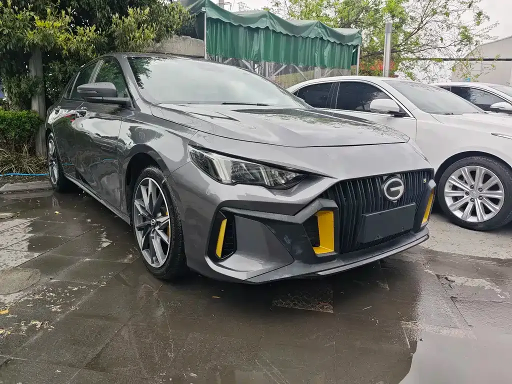 GAC Motor Shadow Leopard — фото 5