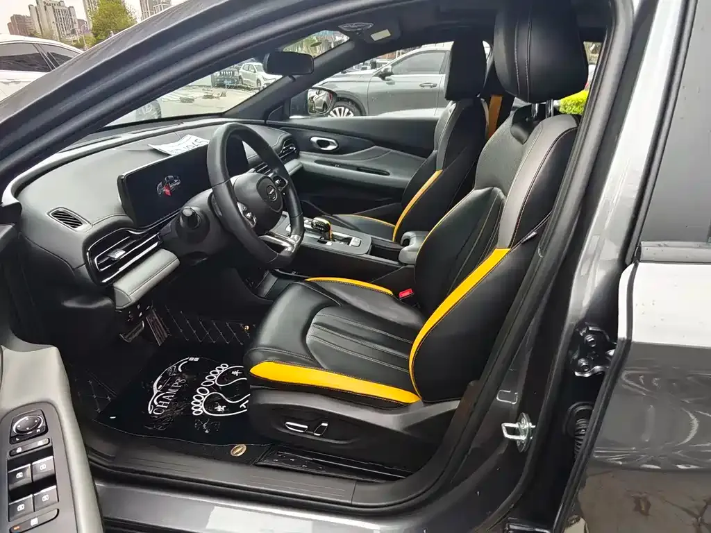 GAC Motor Shadow Leopard — фото 7