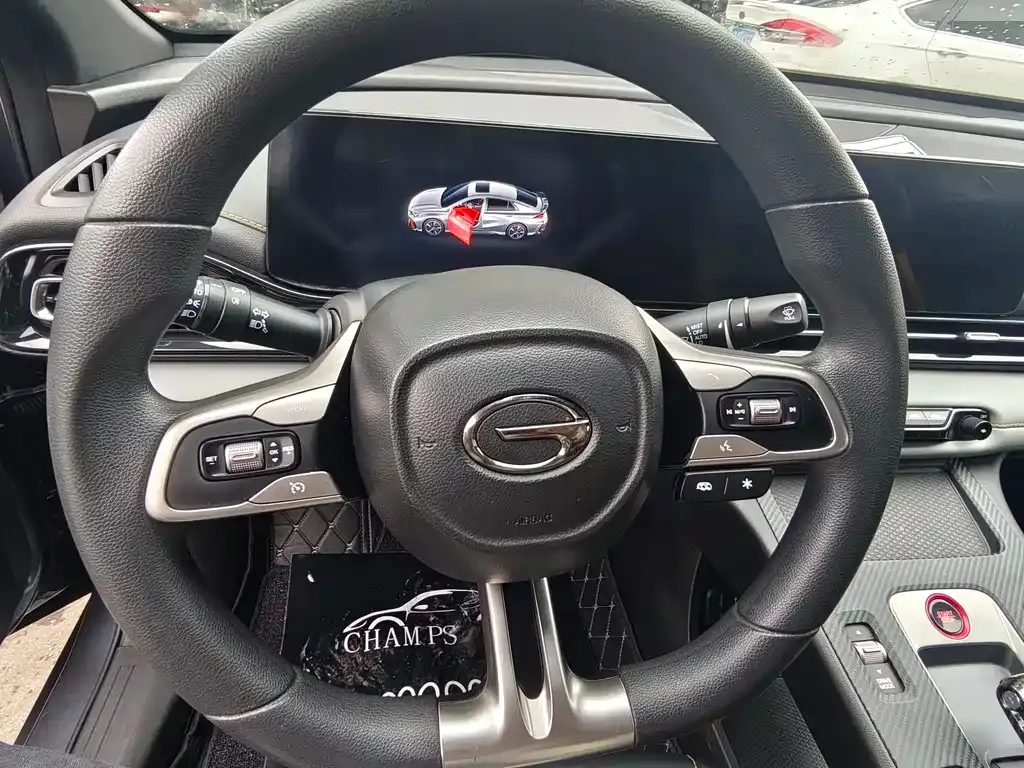 GAC Motor Shadow Leopard — фото 10