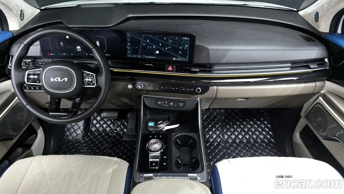 Kia Carnival — фото 10