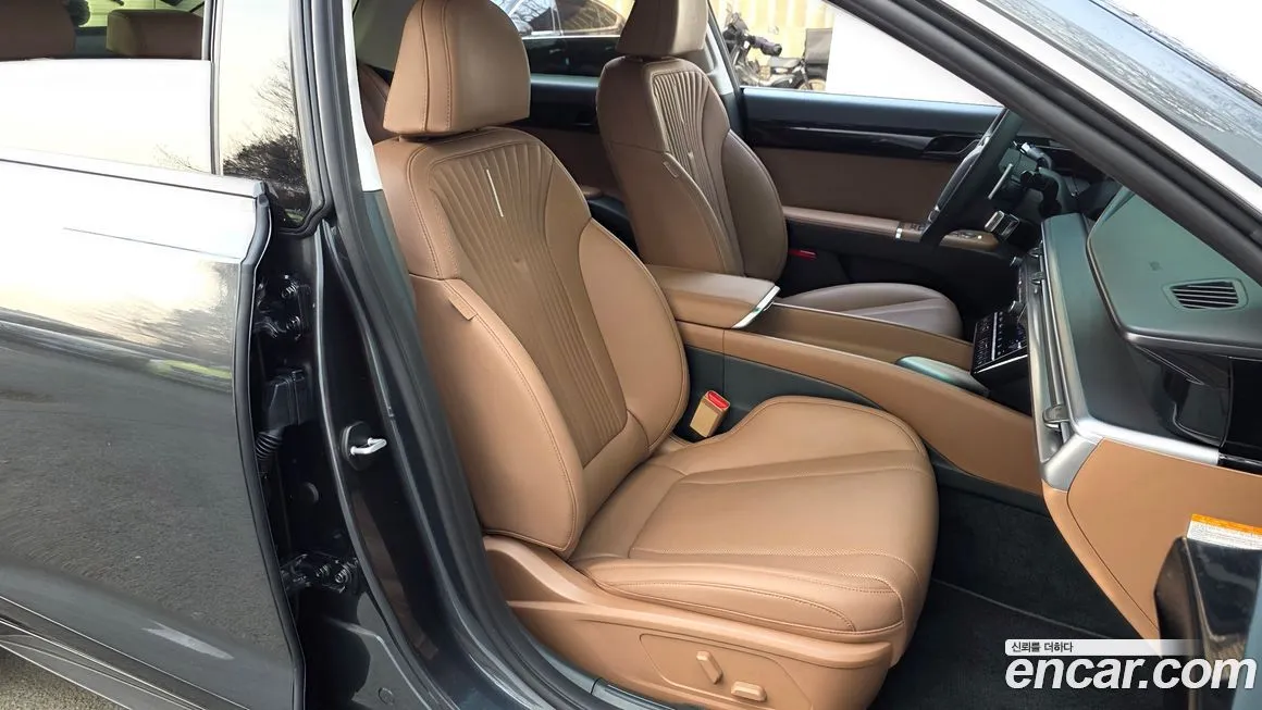 Hyundai Grandeur — фото 10