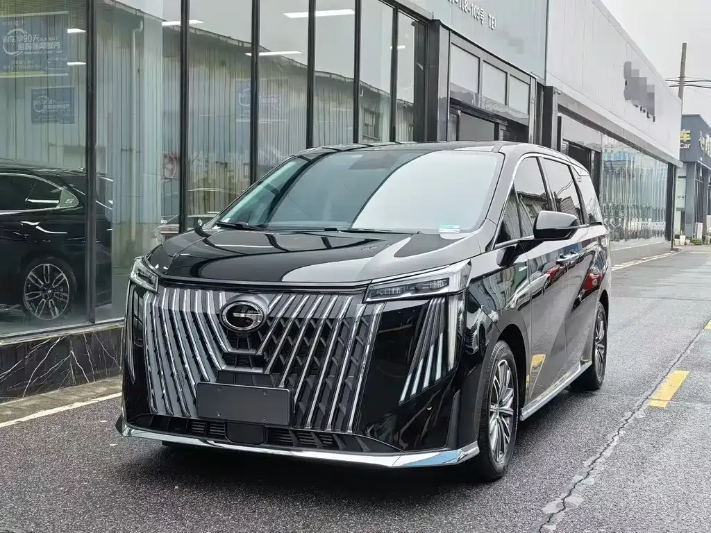 GAC Motor Trumpchi M8 2025 из CN, фото 1