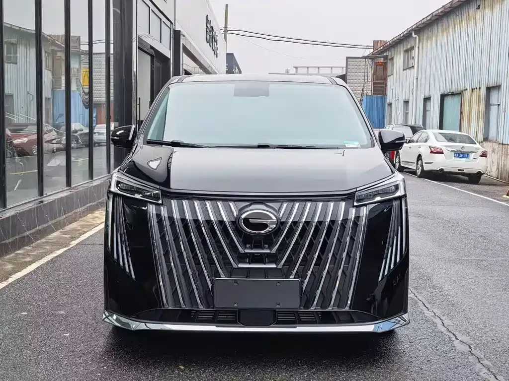 GAC Motor Trumpchi M8 2025 из CN, фото 8