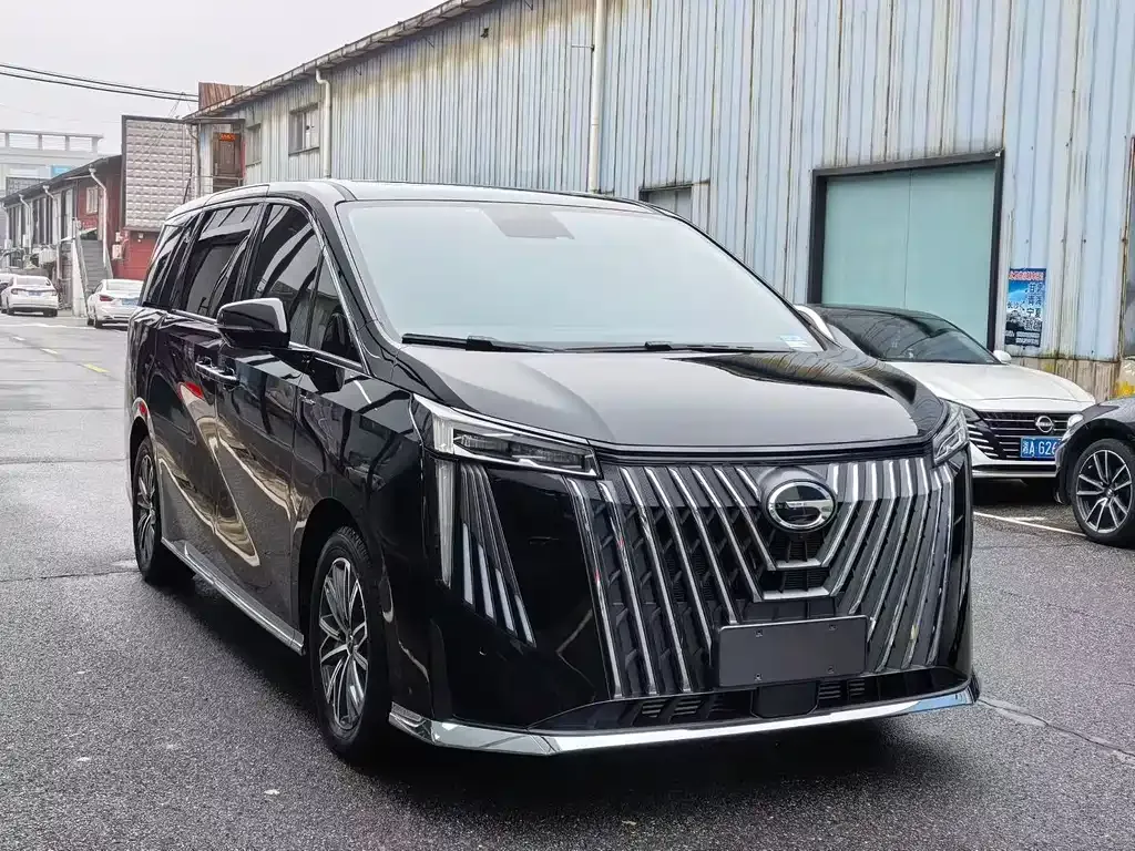 GAC Motor Trumpchi M8 2025 из CN, фото 9