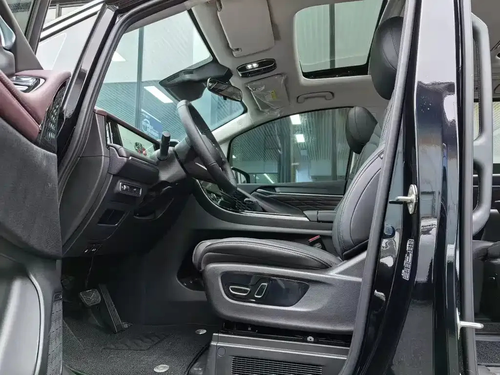 GAC Motor Trumpchi M8 2025 из CN, фото 3
