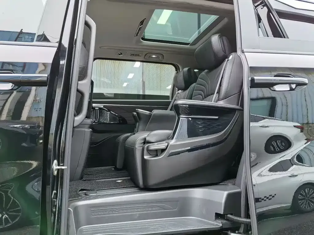 GAC Motor Trumpchi M8 2025 из CN, фото 5