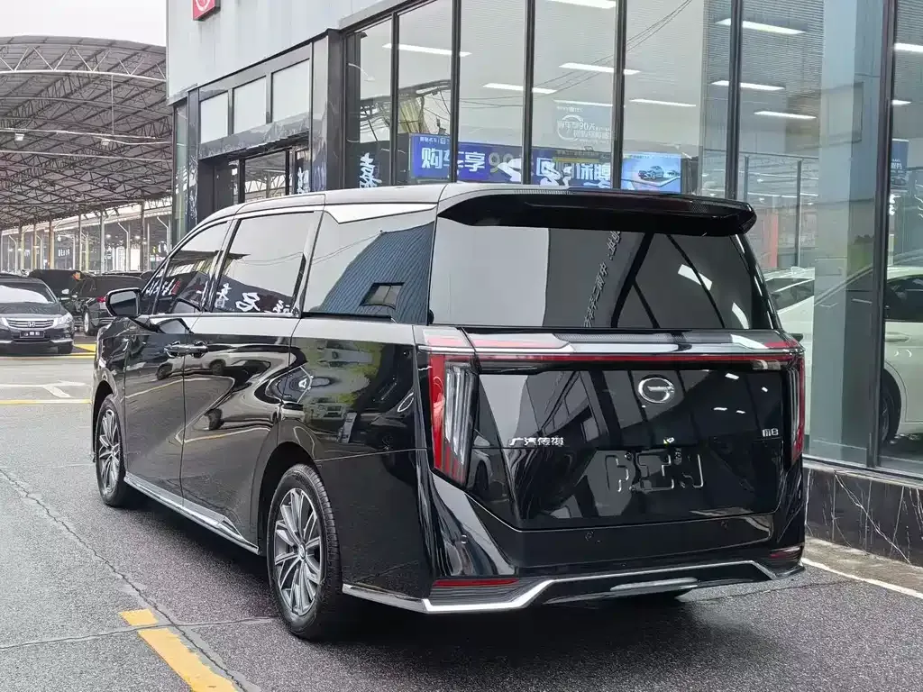 GAC Motor Trumpchi M8 2025 из CN, фото 6