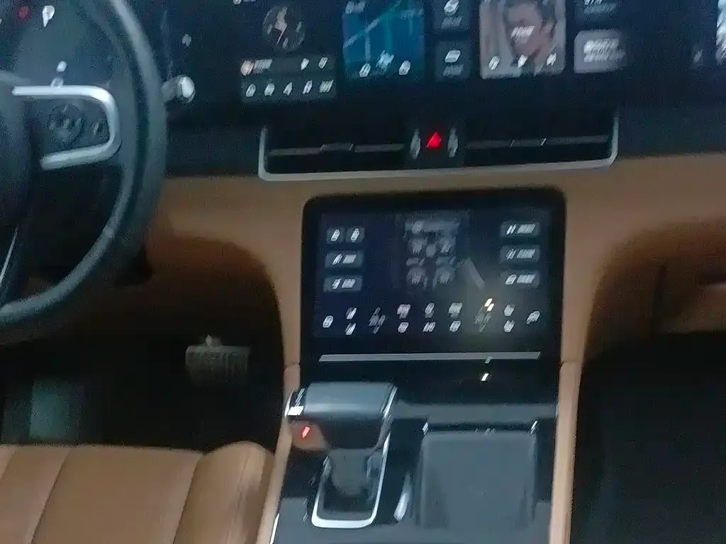 Li Auto ONE 2021 из CN, фото 9