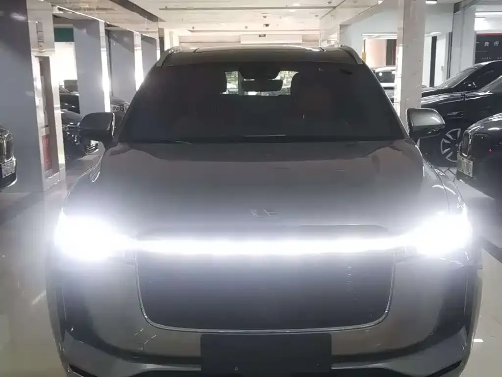Li Auto ONE 2021 из CN, фото 4