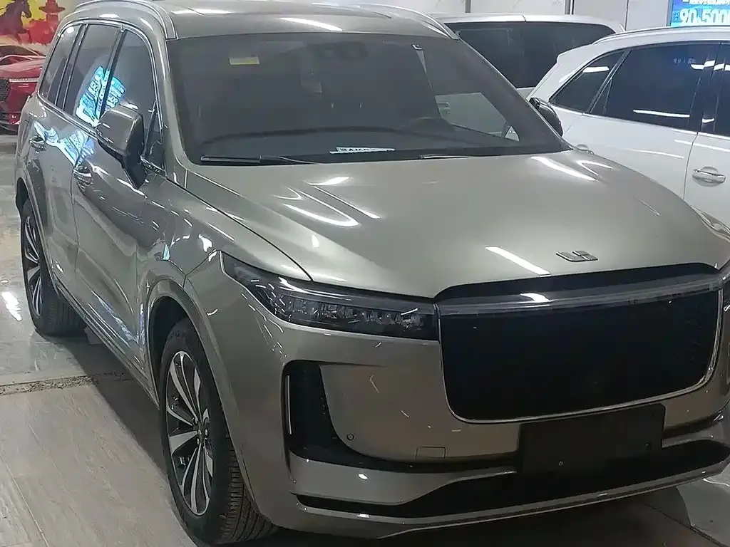 Li Auto ONE 2021 из CN, фото 3