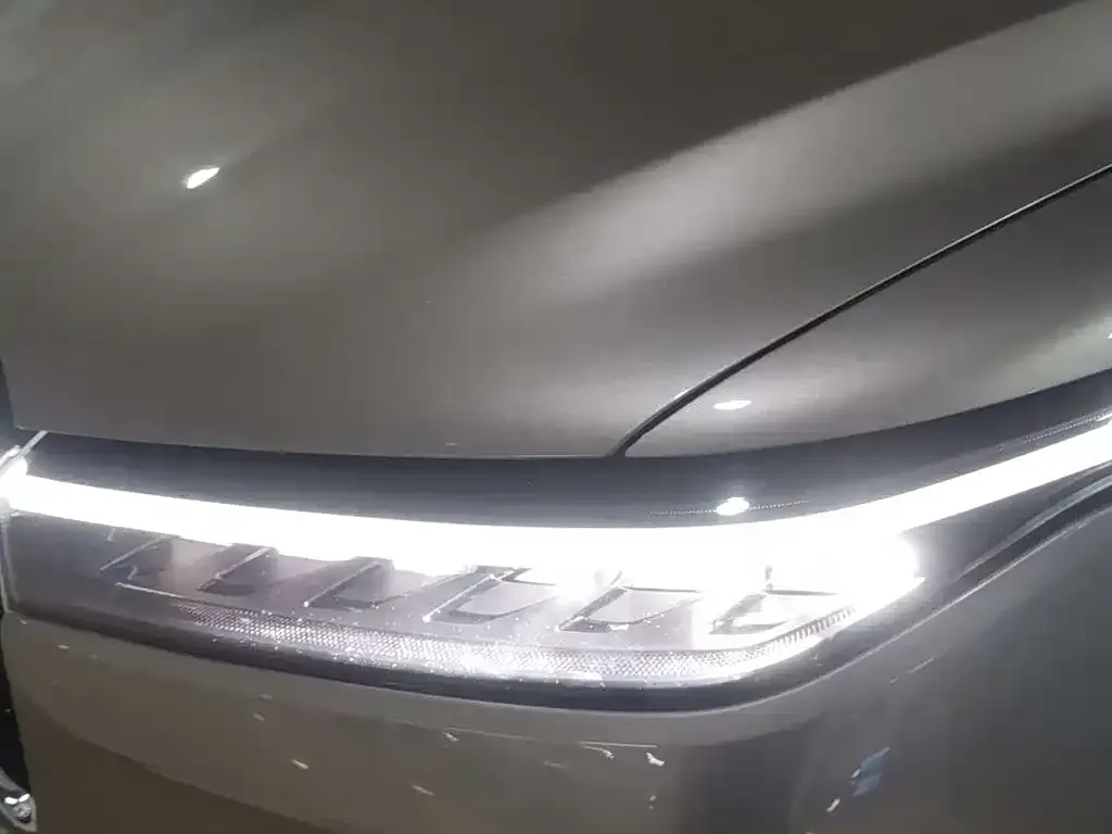 Li Auto ONE 2021 из CN, фото 2