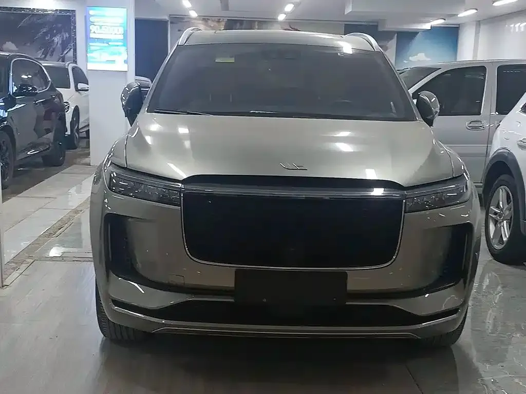 Li Auto ONE 2021 из CN, фото 6