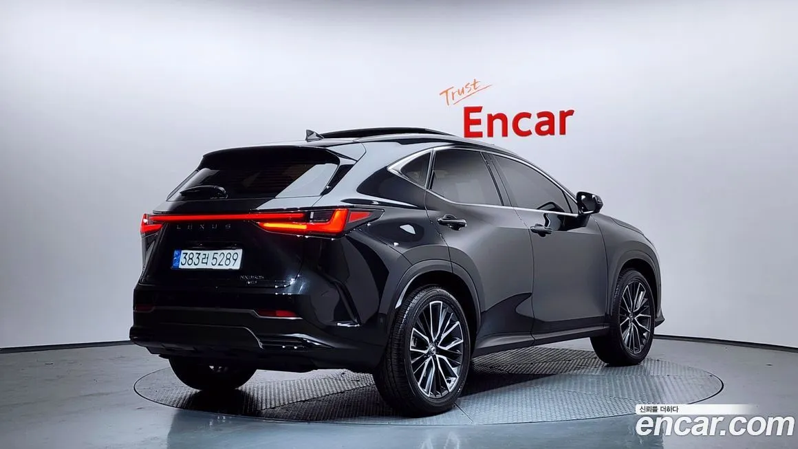 Lexus NX 2025 из KR, фото 9