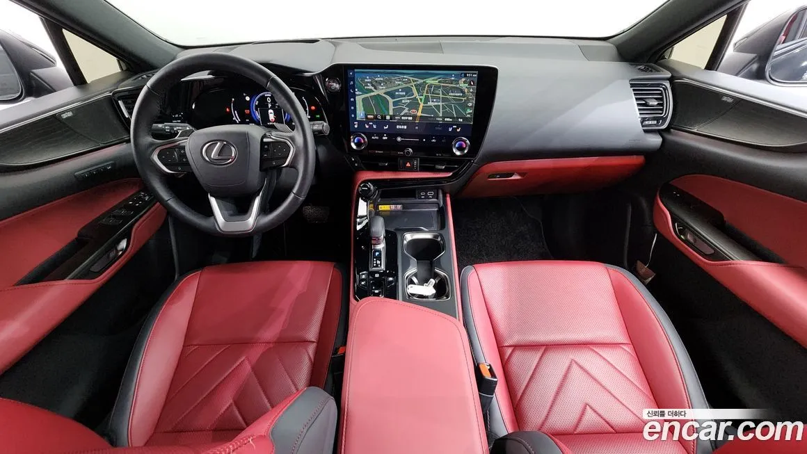 Lexus NX 2025 из KR, фото 5